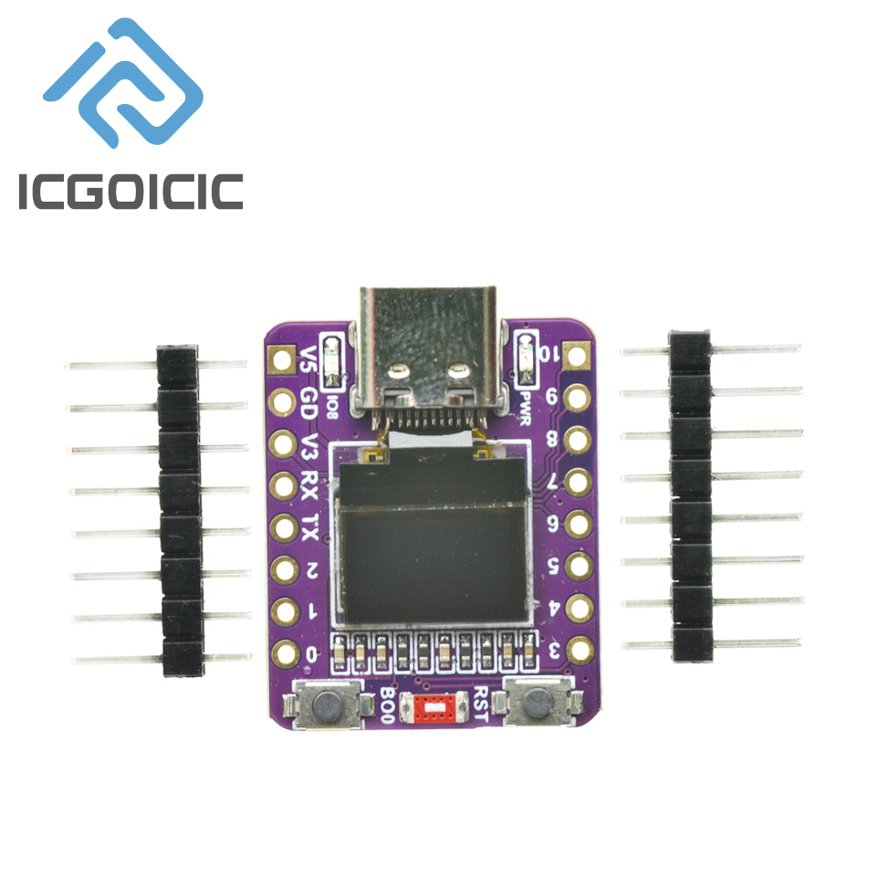 Esp32 C3 - 0.42 inch OLED Dev Board for