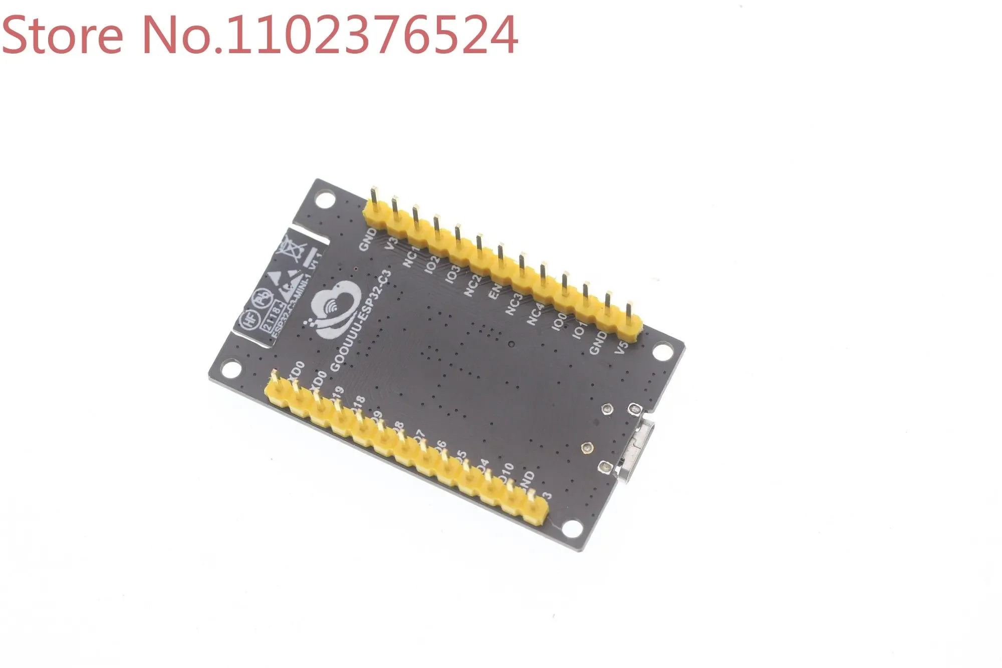 Esp32 C3 - 5PCS ESP32-C3 Internet of Things development