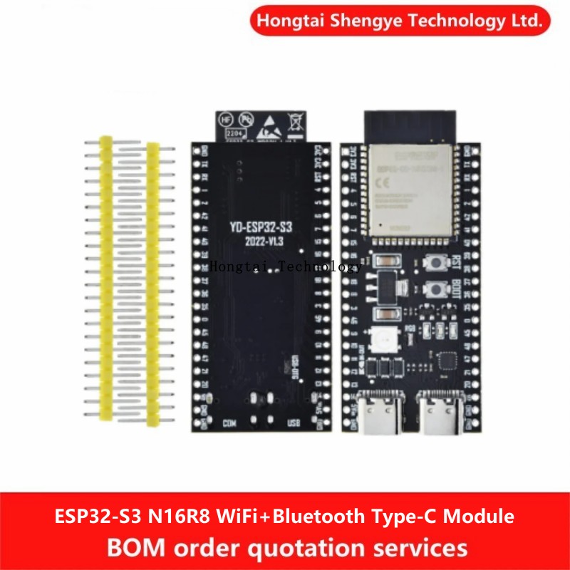 Esp32 P4 - ESP32-S3- DevKitC-1 ESP32-S3 N16R8 For Arduino
