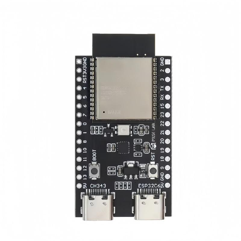ESP32-C6-N4/N8/N16 Development - Esp32 C6 review and price