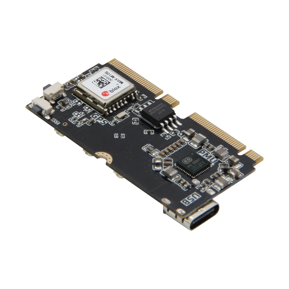 LILYGO T-BEAM-CORE V3.0 L76K U - Esp32 Development Board review and price