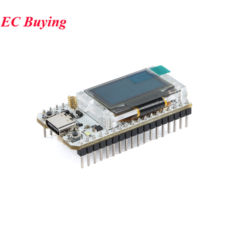 ESP32 SX1262 LoRa 868MHz/915MH - Esp32 Devkit review and price