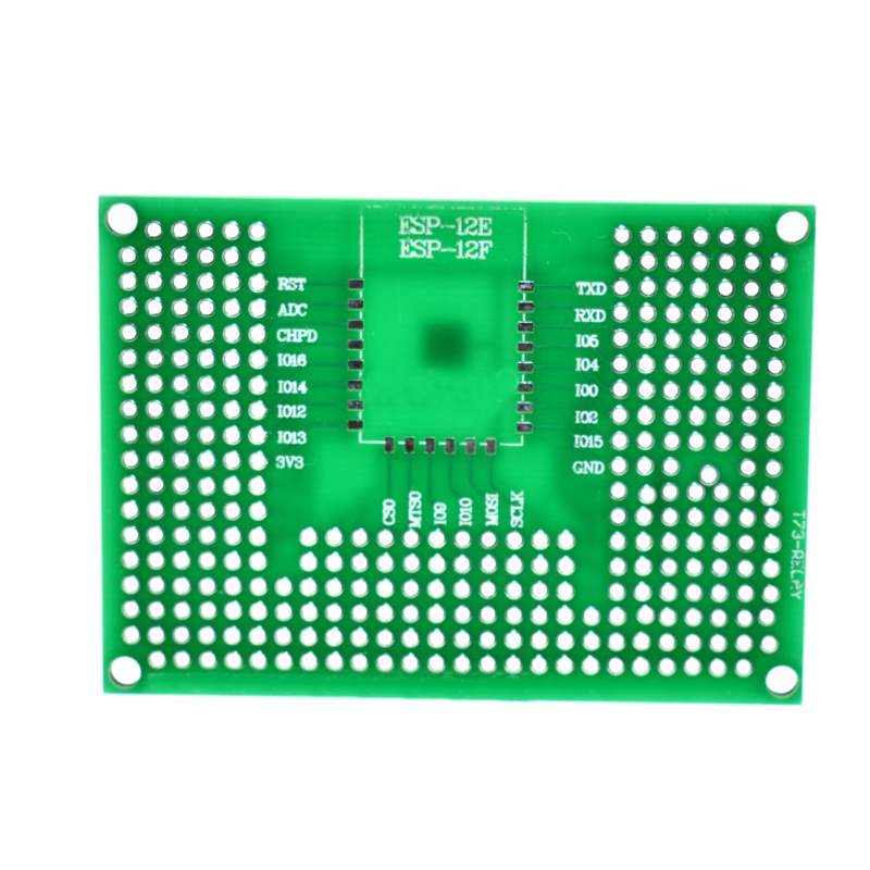 5x7CM Double Side Prototype PC - Esp8266 review and price