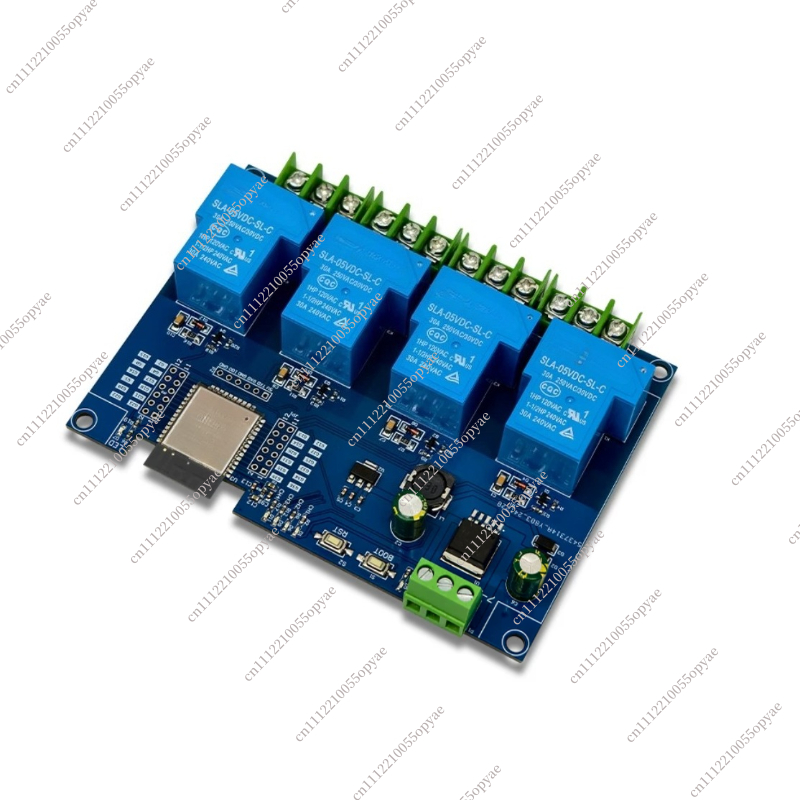 ESP32E Development Board 4 Cha - Esp32 Wifi Bluetooth Module review and price