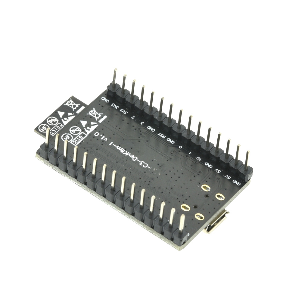 For ESP32-C3-DevKitM-1 Dev Boa - Espressif Esp32 review and price