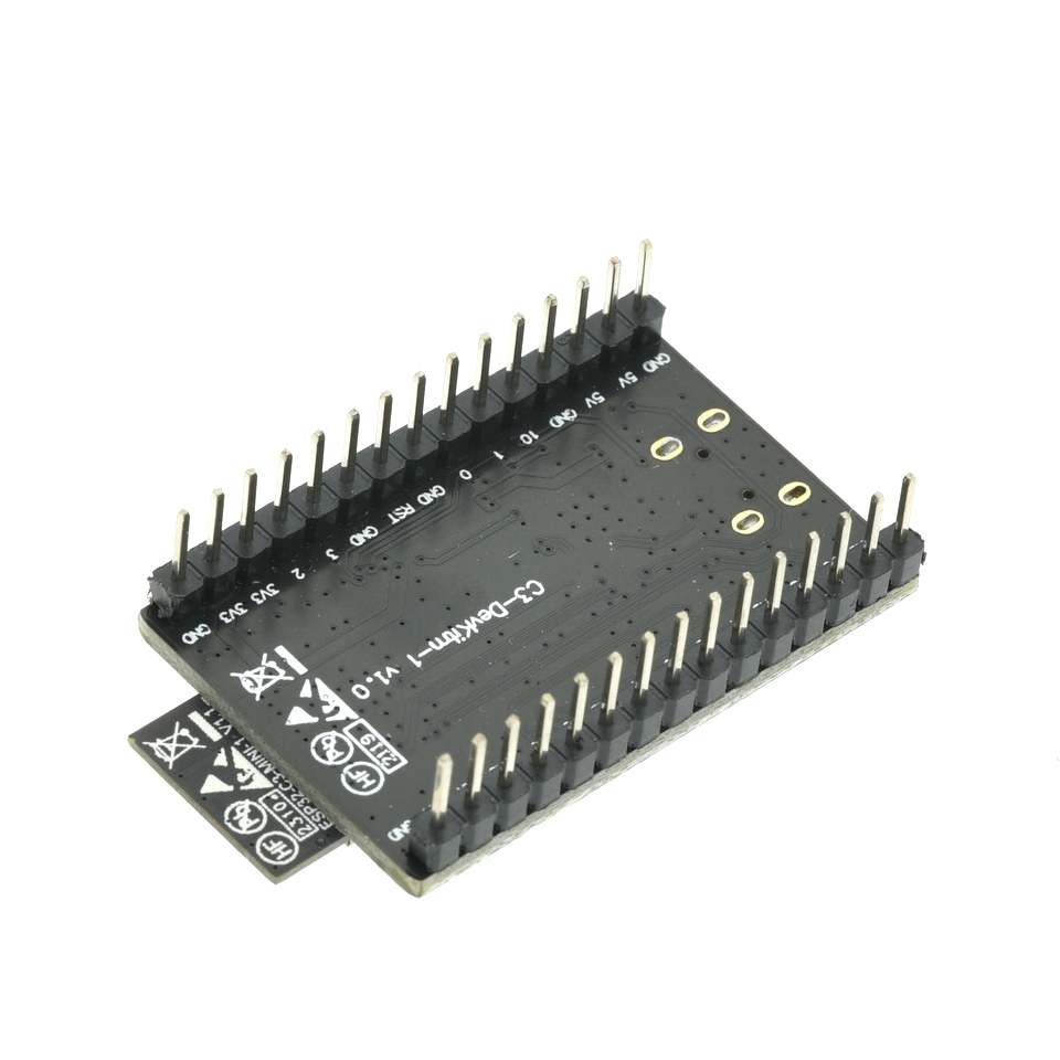 For ESP32-C3-DevKitM-1 Dev Boa - Espressif Esp32 review and price