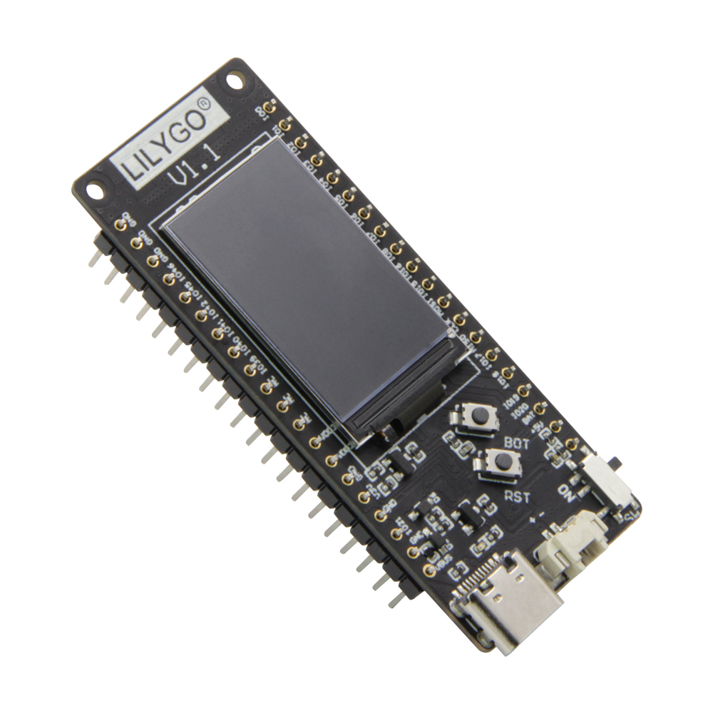 LILYGO® TTGO T8 ESP32-S2 V1.1  - Esp32 S2 review and price