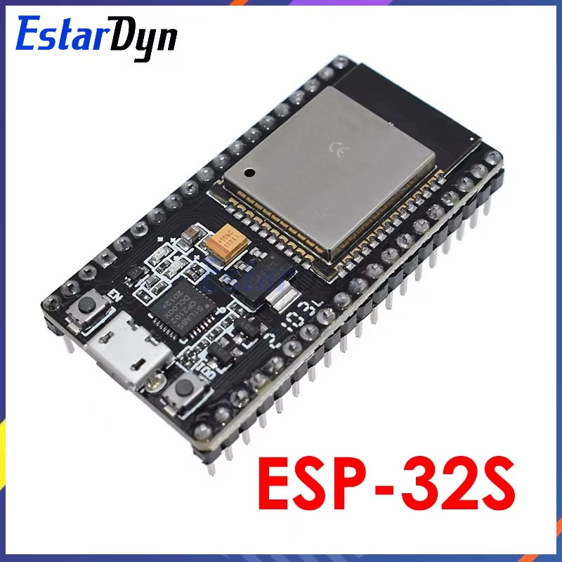 Estardyn NodeMCU-32S Lua WiFi  - Esp32 Devkit review and price