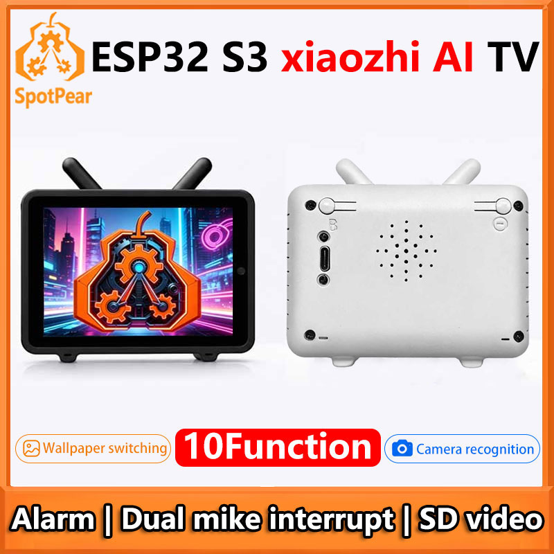 ESP32-S3 For Xiaozhi MAX AI Ca - Espressif Esp32 review and price