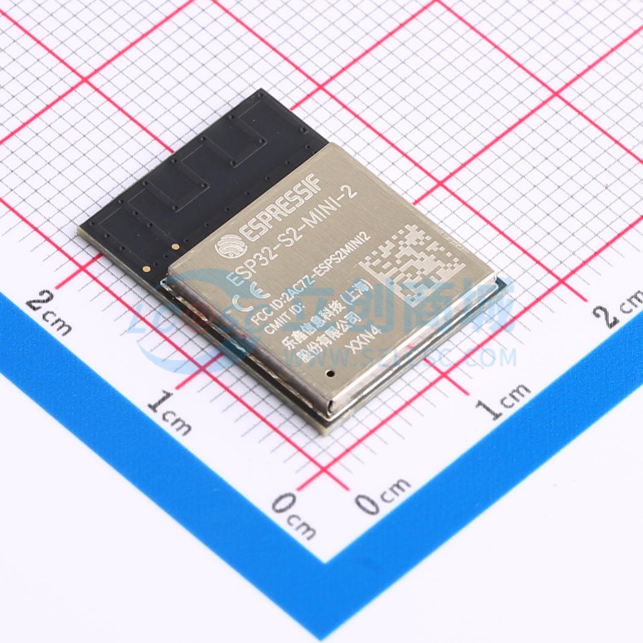 4pcs ESP32-S2-MINI-2-N4 SMD ES - Esp32 Uart Module review and price