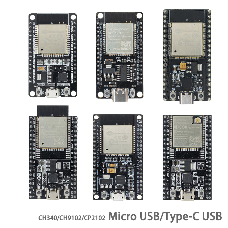 ESP32 Development Board WiFi+B - Esp32 Devkit review and price