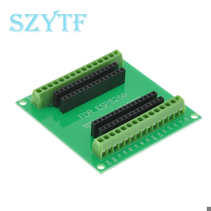 ESP8266 Expansion Board Termin - Esp8266 Nodemcu review and price