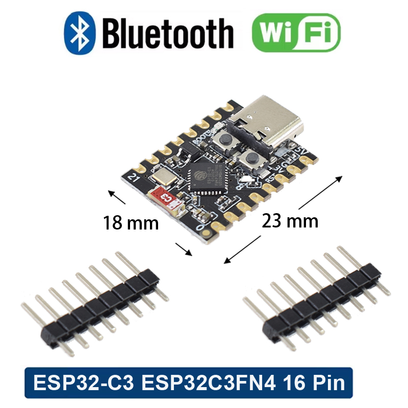 Single-Core SuperMini ESP32-S3 - Esp32 H2 review and price