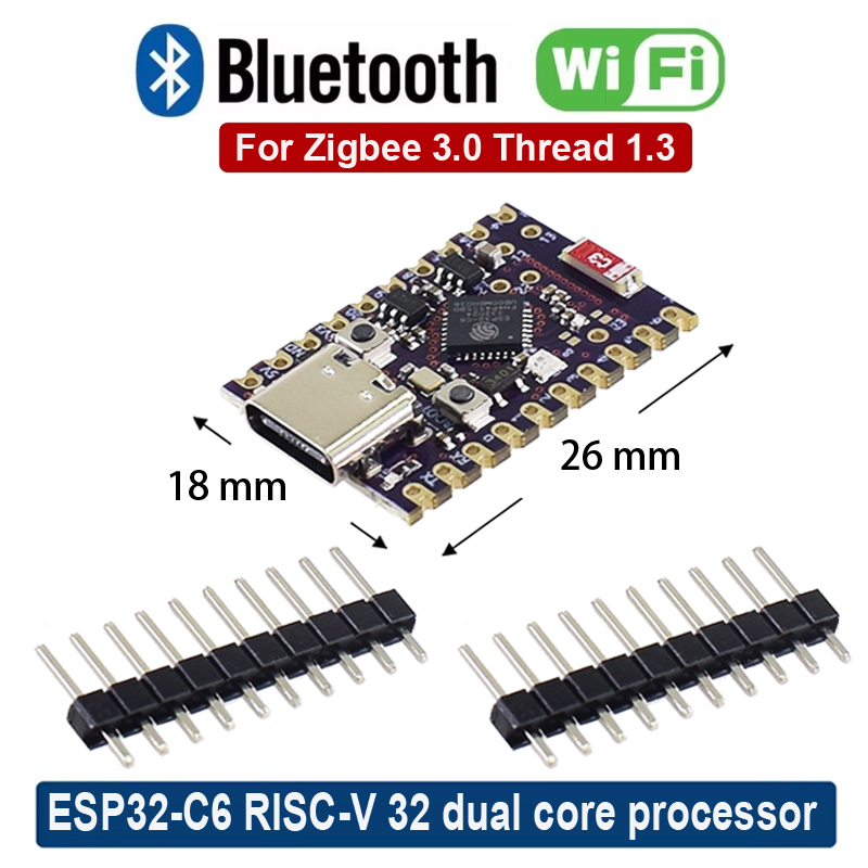 Single-Core SuperMini ESP32-S3 - Esp32 H2 review and price