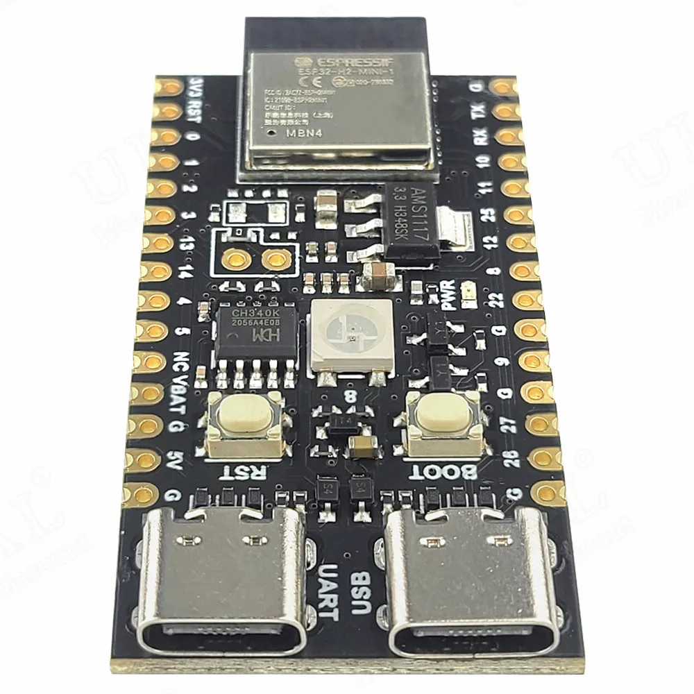 ESP32-H2-N4 Development Board  - Esp32 H2 review and price