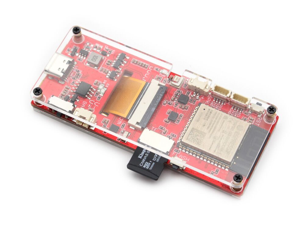 2026 MaTouch ESP32-S3 Parallel - Esp32 S3 review and price