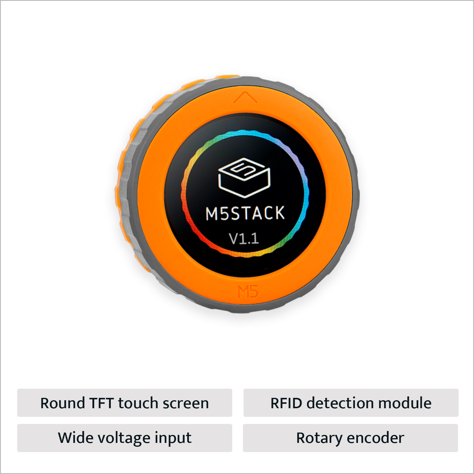 M5Stack Official Dial v1.1 ESP - Esp32 S3 review and price