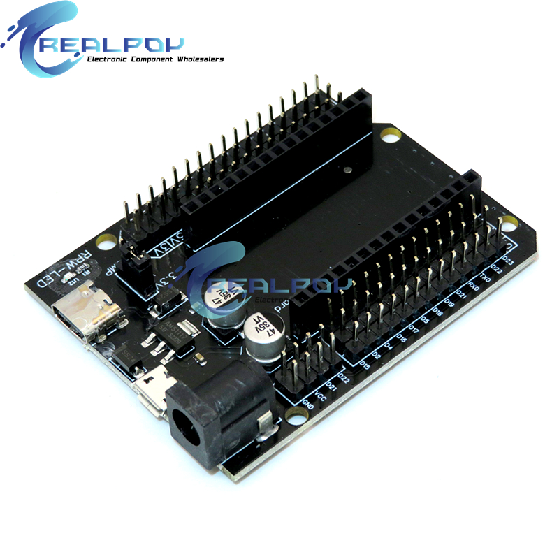ESP32-32S Expansion Developmen - Esp32 Devkit review and price