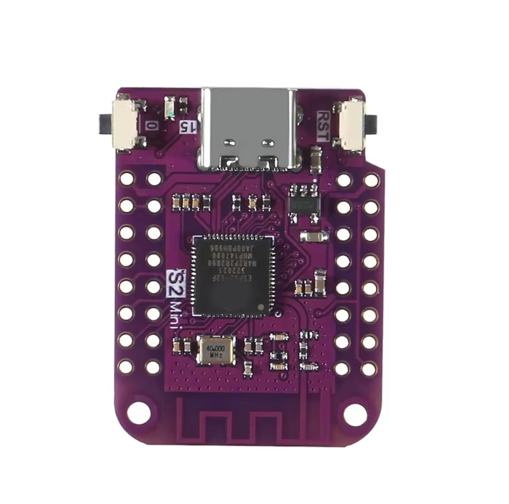 ESP32 S2 Mini V1.0.0 WIFI IOT  - Esp32 S2 review and price