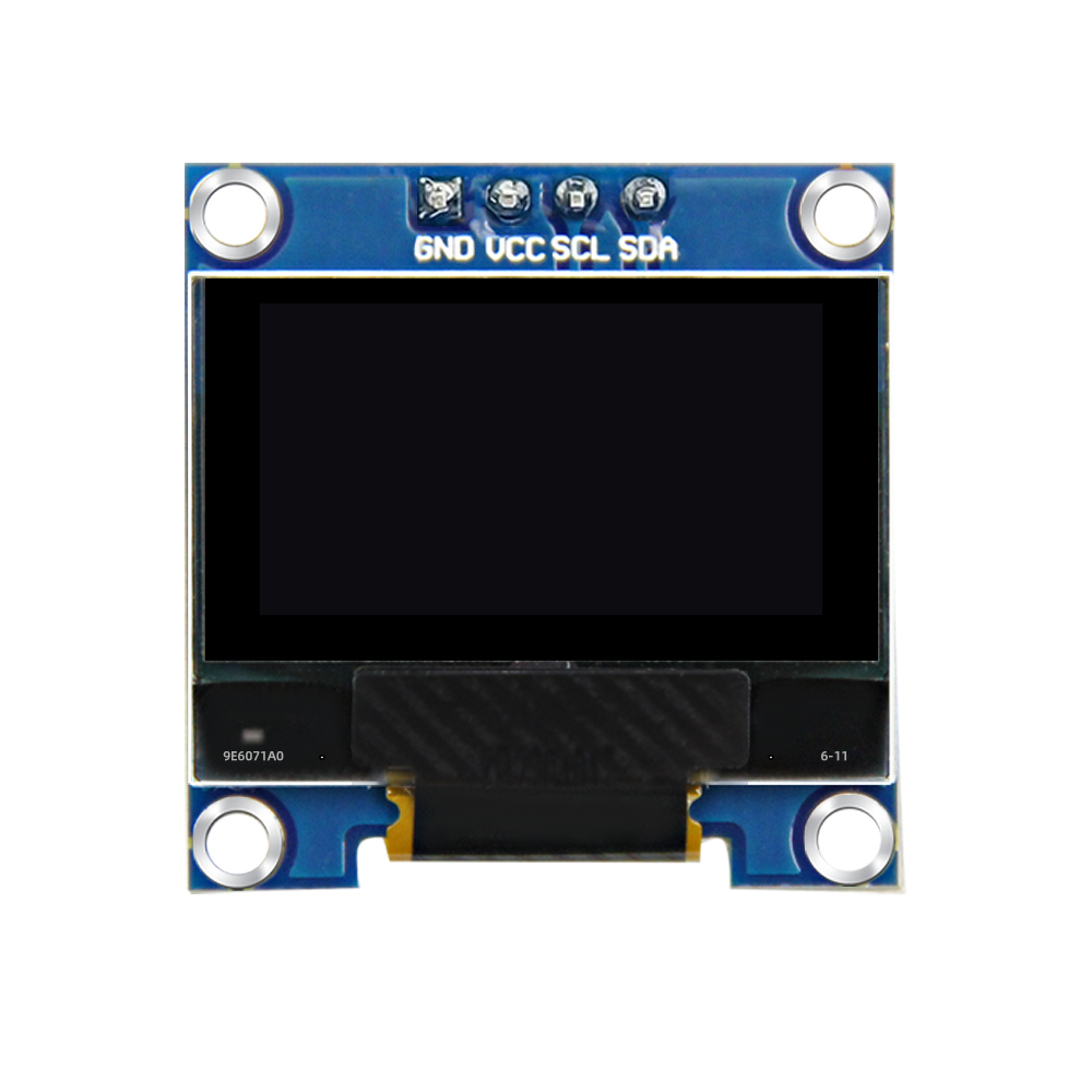 0.96 Inch OLED Display Module  - Esp8266 review and price