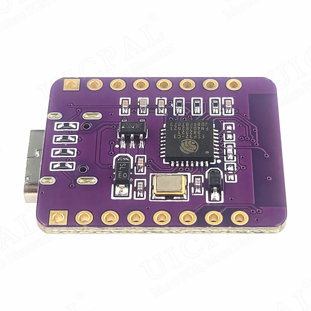 MINI ESP32-C3 Development Boar - Esp32 Devkit review and price