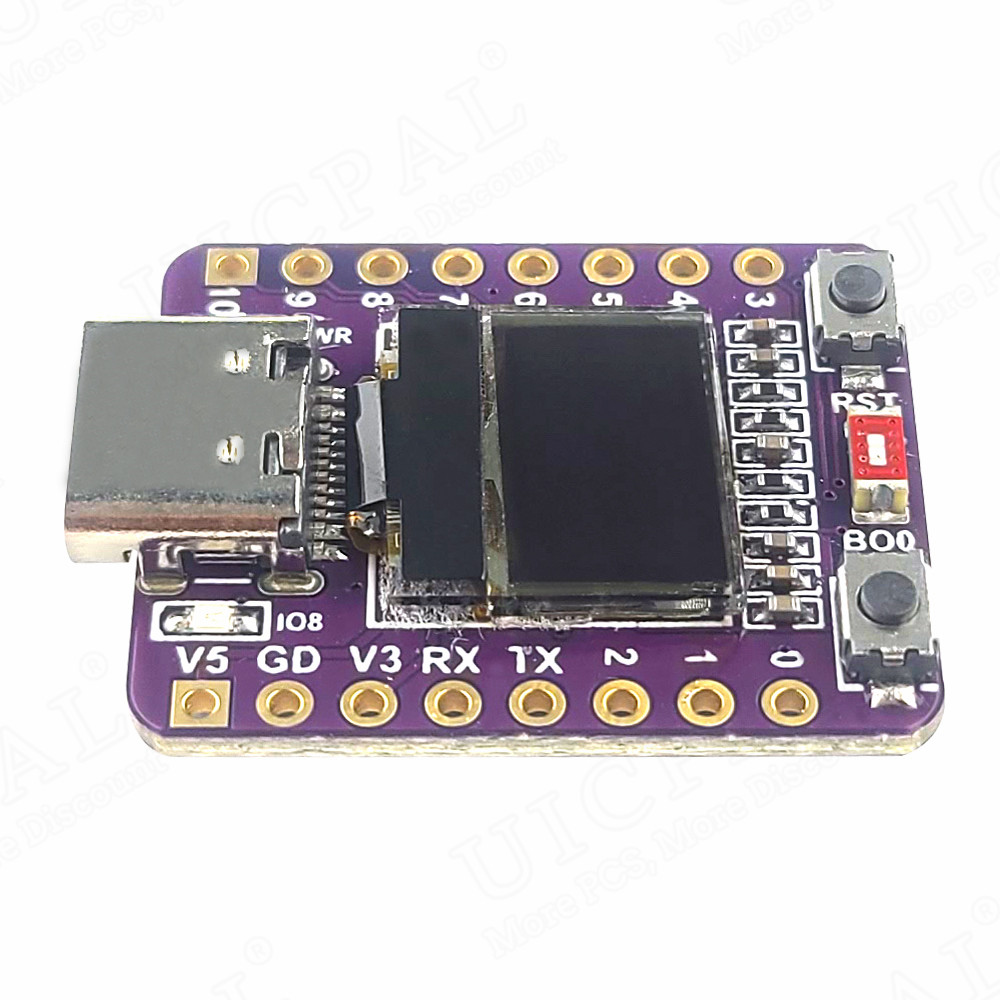 MINI ESP32-C3 Development Boar - Esp32 Devkit review and price