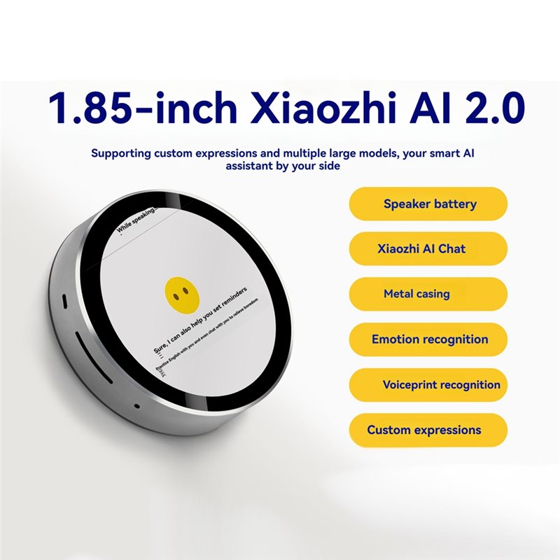 ESP32-S3 Xiaozhi AI Voice Chat - Esp32 Uart Module review and price