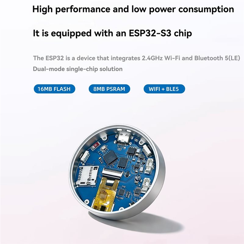 ESP32-S3 Xiaozhi AI Voice Chat - Esp32 Uart Module review and price