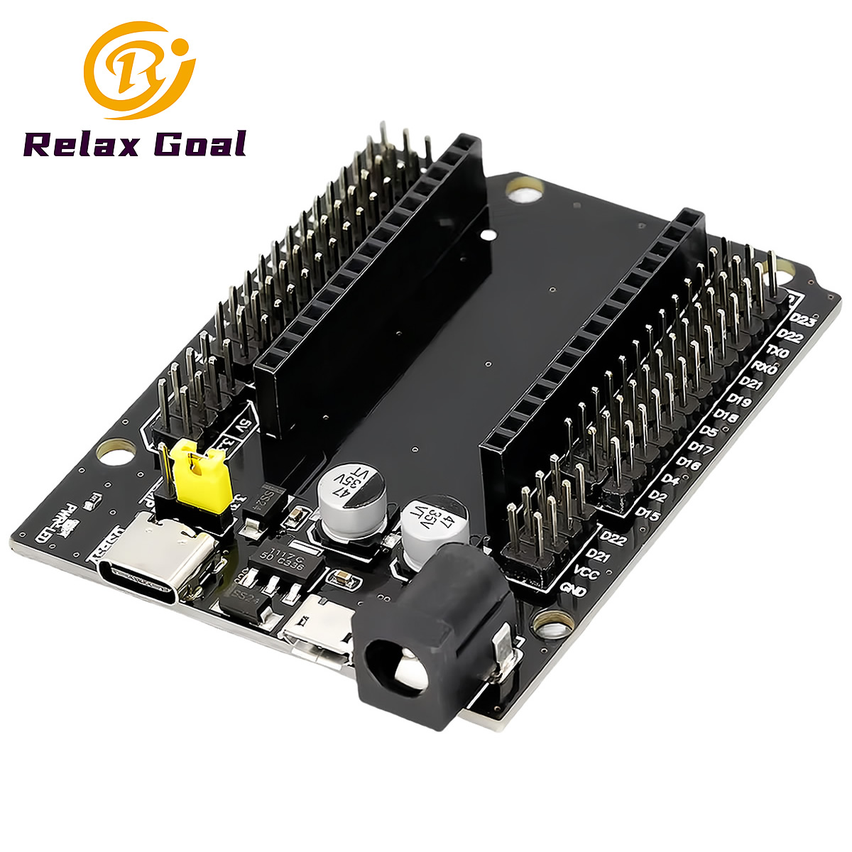 ESP32-WROOM-32 Expansion Devel - Esp32 Devkit review and price