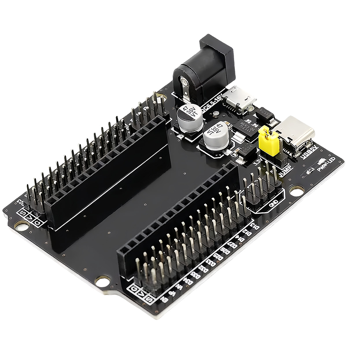 ESP32-WROOM-32 Expansion Devel - Esp32 Devkit review and price