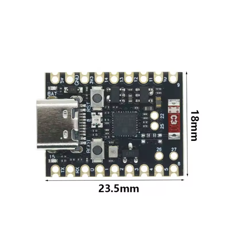 Super Mini ESP32-H2 Developmen - Esp32 H2 review and price