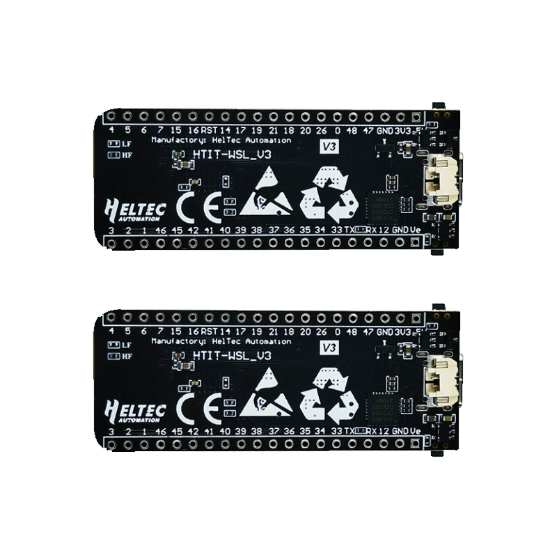 Heltec 2PC LoRa Wireless Stick - Esp32 Development Board review and price