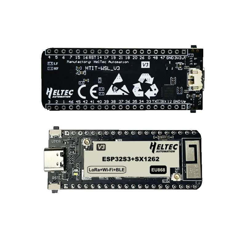 Heltec 2PC LoRa Wireless Stick - Esp32 Development Board review and price