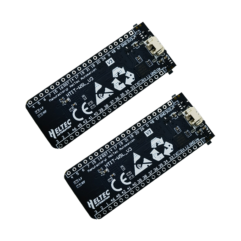 Heltec 2PC LoRa Wireless Stick - Esp32 Development Board review and price