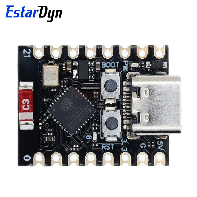 Estardyn ESP32-C3 MINI Develop - Esp32 Devkit review and price