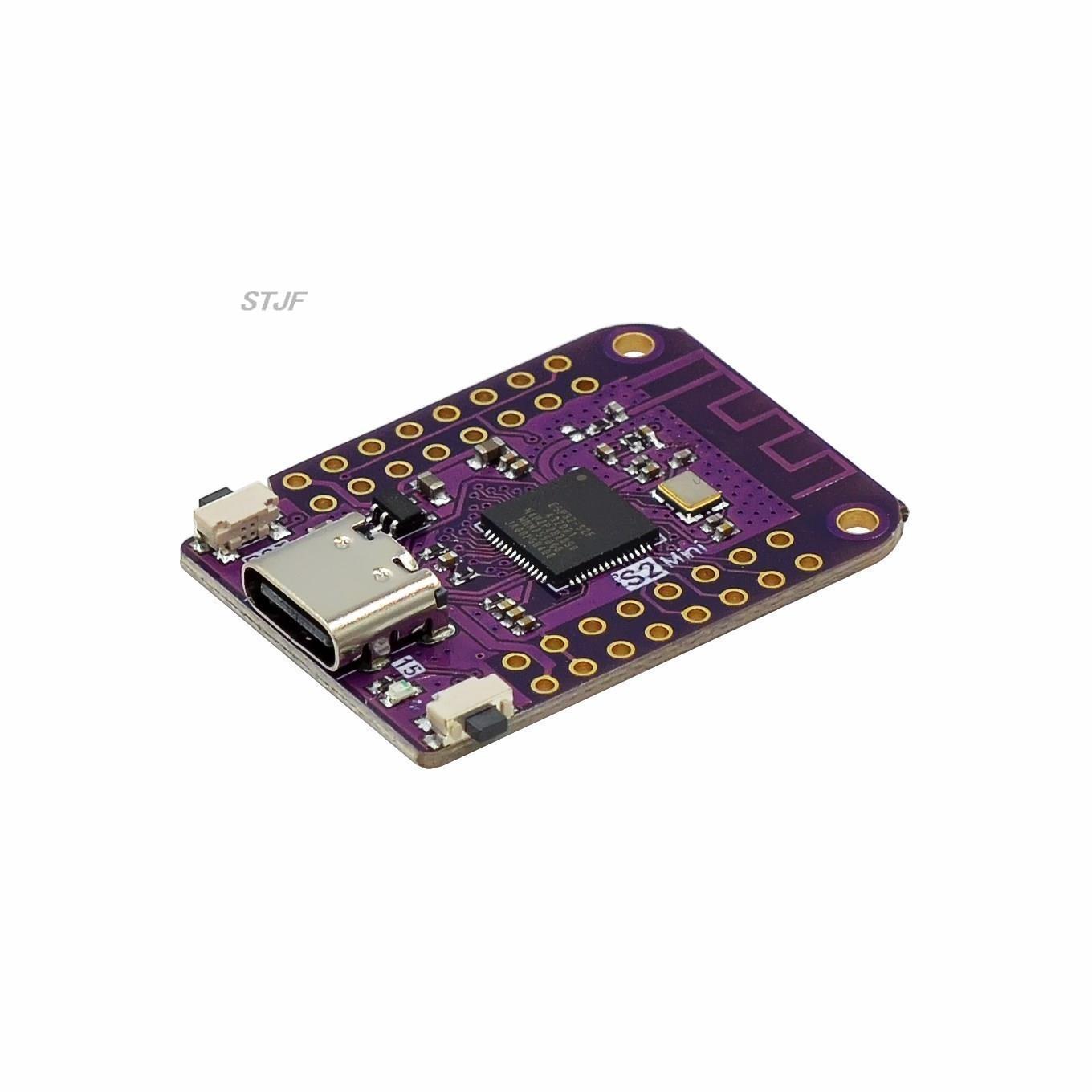 ESP32 S2 Mini V1.0.0 - LOLIN W - Esp32 S2 review and price