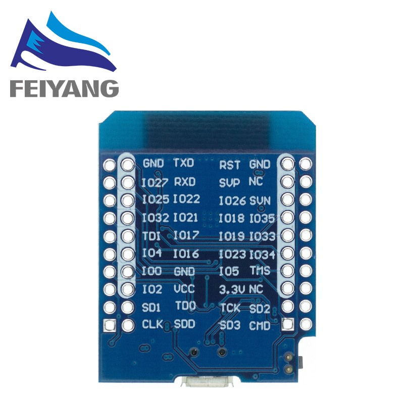 For Wemos Mini D1 ESP8266 ESP3 - Esp32 Devkit review and price