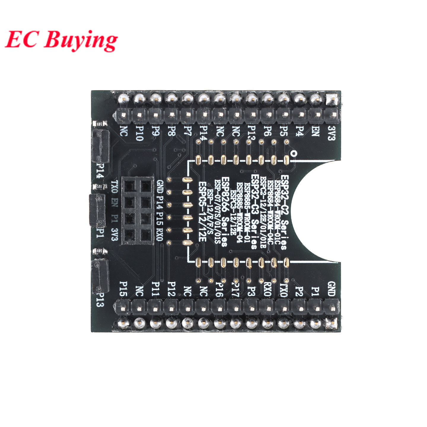 Test Burning Fixture Tool ESP3 - Esp32 S2 review and price