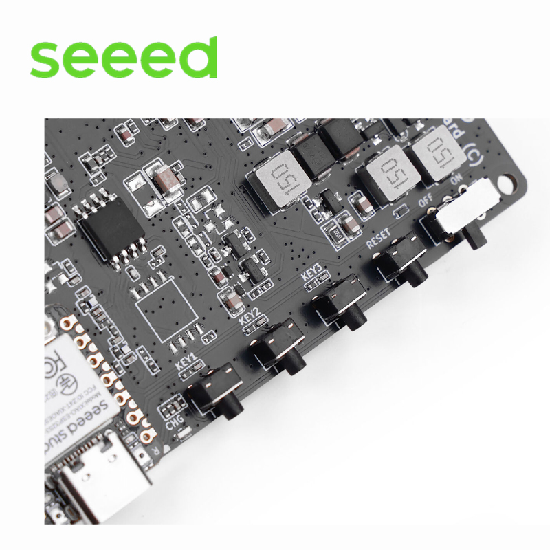 Seeed XIAO E-Paper Display Boa - Esp32 S3 review and price