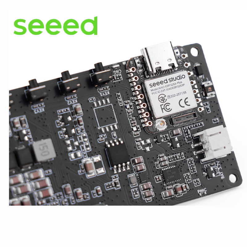 Seeed XIAO E-Paper Display Boa - Esp32 S3 review and price