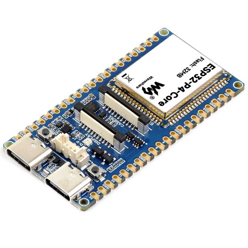 ESP32-P4-Core Board with 32MB  - Esp32 P4 review and price