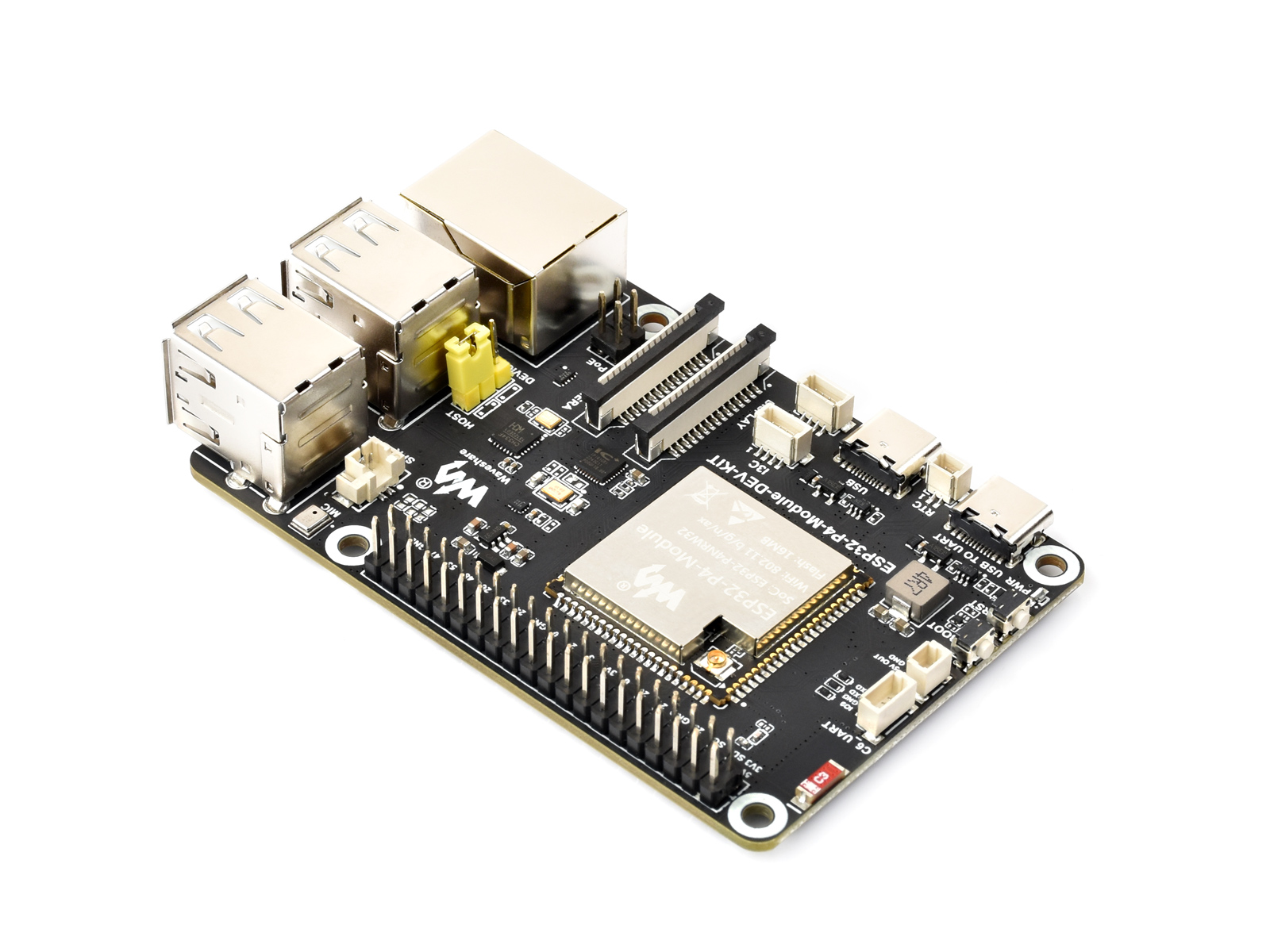 Waveshare Development Board  B - Esp32 C6 review and price