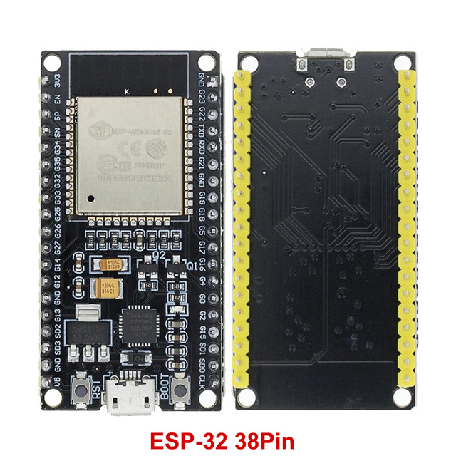ESP32 Development Board WiFi+B - Esp32 P4 review and price