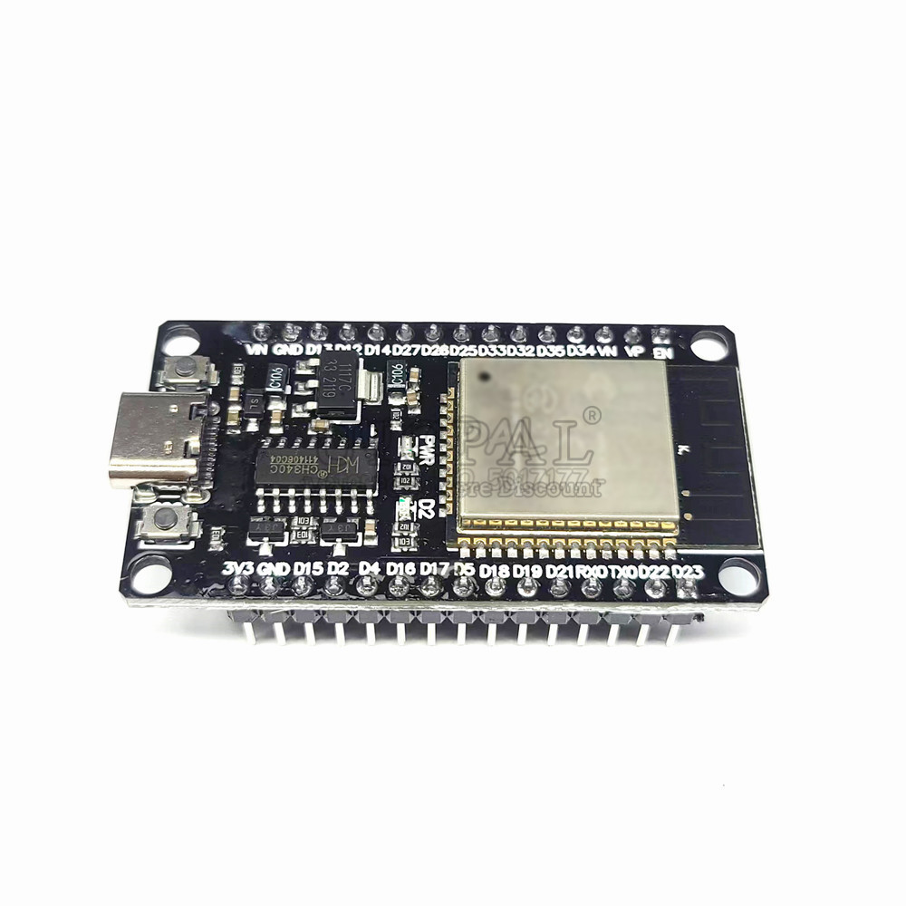 ESP32 Development Board WiFi B - Esp32 Devkit review and price