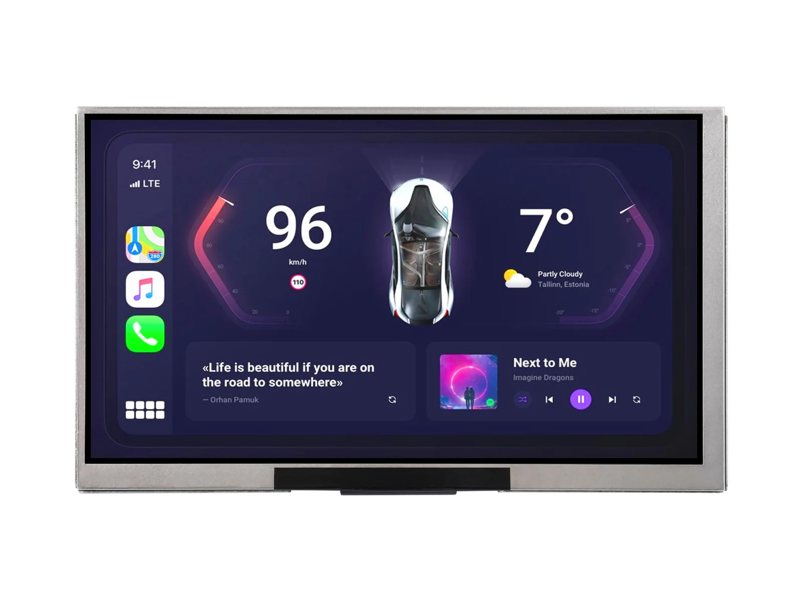 Waveshare ESP32-S3 7inch Displ - Esp32 S3 review and price