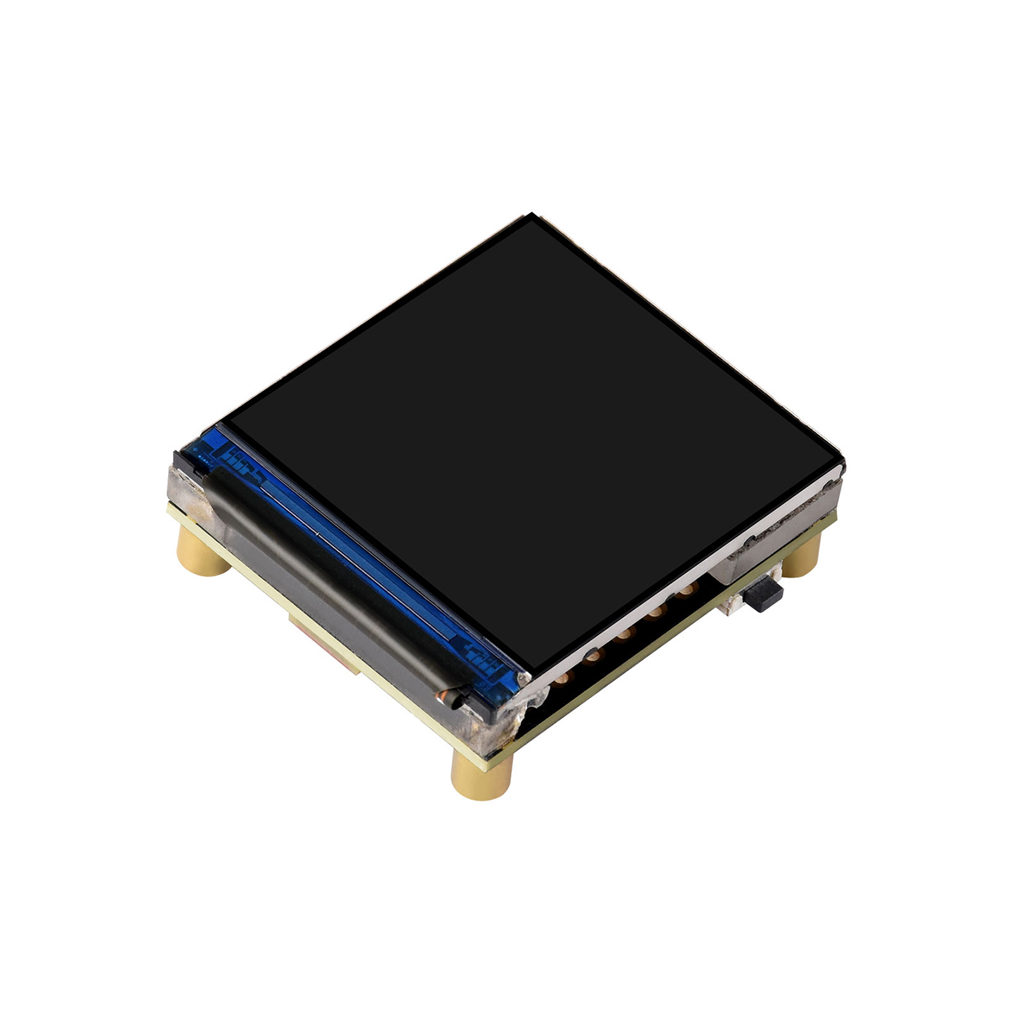 Waveshare ESP32-C6 1.3-inch LC - Esp32 Development Board review and price