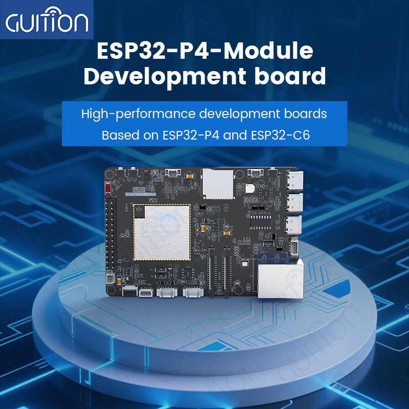 ESP32-P4+ESP32-C6 development  - Esp32 P4 review and price