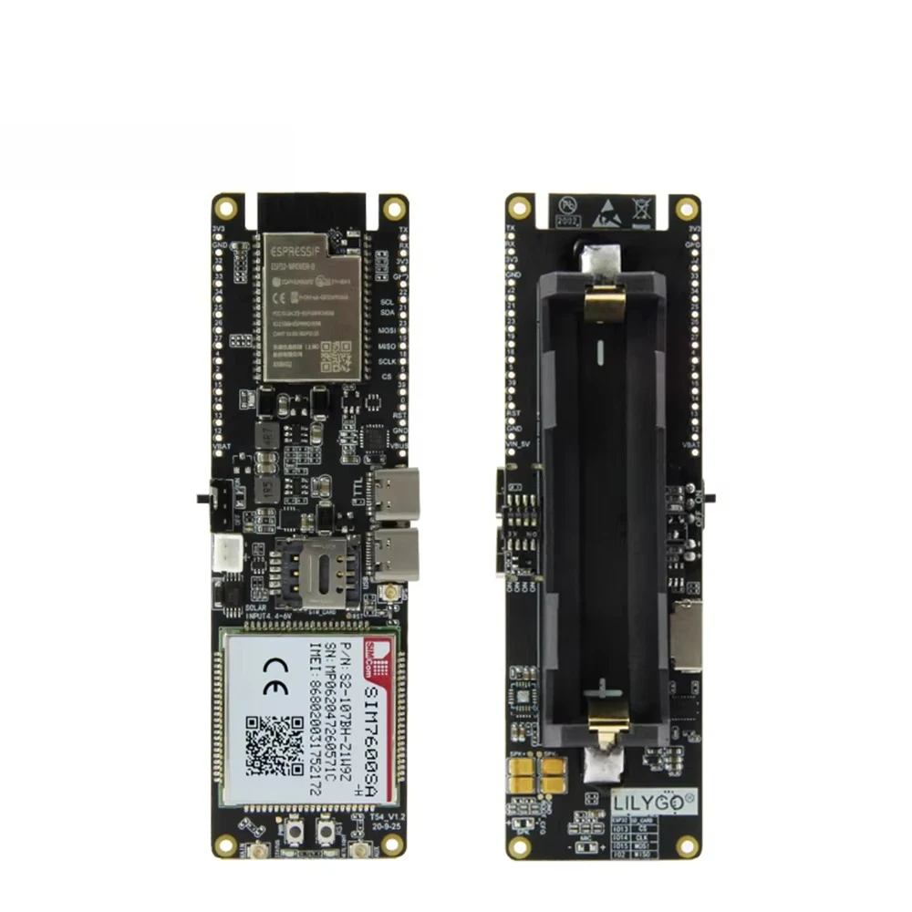 LILYGO TTGO T-SIM7600SA-H ESP3 - Esp32 Development Board review and price