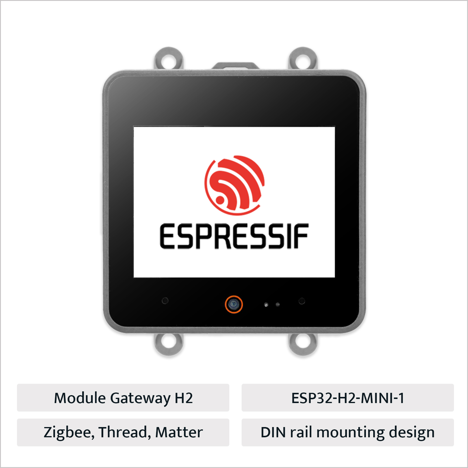 M5Stack CoreS3 Thread Border R - Esp32 H2 review and price