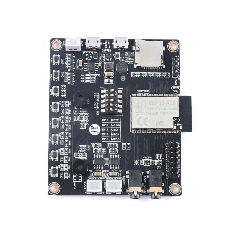 WiFi + Bluetooth module ESP32  - Esp32 Development Board review and price